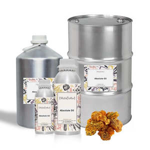 Aceite Esencial de Árbol de Té Opoponax Absoluto 100% Puro, Grado Cosmético y Alimentario, Aceite Líquido Hidratante, Reafirmante y Nutritivo - Product Image 2