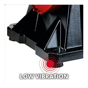 Amoladora de Banco Combinada con Enfriamiento por Agua Einhell de 250W con Accesorios de 150mm y 200mm, Modelo TC WD 200 150 4417242 - Product Image 2