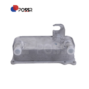 POSSR 9A110745000 <span class=keywords><strong>radiateur</strong></span> de refroidisseur d'huile de refroidisseur intermédiaire de pièces de moteur automatique pour Porsche 911 3.6 3.8Carrera - Product Image 2
