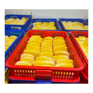 Ananas congelé fraîchement coupé, technologie IQF parfaite pour les boissons, les desserts et les applications de cuisson - Product Image 2
