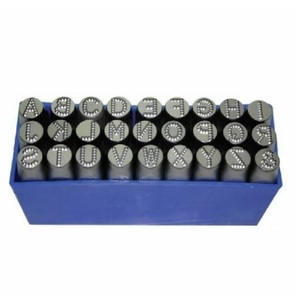 Juego de Punzones de Alta Calidad con PUNTOS, 27 Piezas de 2.5MM, para Fabricación de Joyería, Venta al por Mayor, Precio Más Bajo, el Mejor Producto para Joyería - Product Image 1