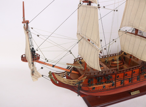 MODÈLE DE BATEAU EN BOIS DE FRIESLAND _ MODÈLE ARTISANAL EN BOIS BONNE QUALITÉ TOUTE COMMANDE EN QUANTITÉ FABRIQUÉE AU VIETNAM LIVRAISON RAPIDE - Product Image 5