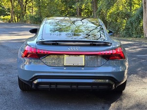 สะอาด2023 A-U-D-I E-Tron GT qua_tt_ro พรีเมี่ยมพลัส AWD - Product Image 5