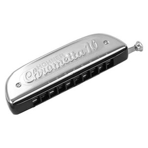 Armonica Do CHROMETTA SERIE 10 140195 - Product Image 1