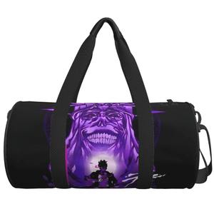 Sacs de sport S Training Gym Bag avec chaussures Sacs à main Hommes Femmes Outdoor Fitness Bag Sublimation - Product Image 3