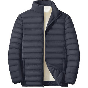 Veste légère et chaude pour homme Coupe-vent et imperméable Veste matelassée pour 3 saisons - Product Image 5