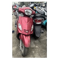 Scooter à essence d'occasion d'origine taïwanaise Jog Bws Fuzzy Dio Cuxi Forte