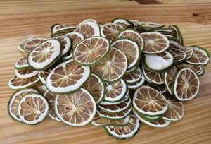 Tranches de citron séchées premium du Vietnam |   Collation aux agrumes naturels |   Fournisseur en gros - M. Alex Truong - Product Image 3