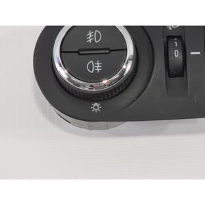 Interrupteur de commande d'éclairage OPEL Meriva 3ème série 13294815 (10>) - Product Image 5