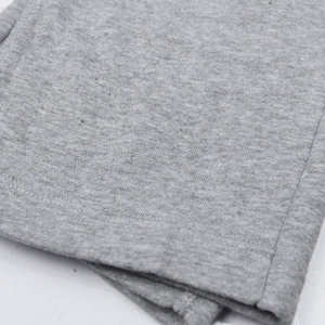 กางเกงจ็อกเกอร์ผู้ชายสีเทาอ่อนน้ำหนักเบาสำหรับฤดูร้อน กางเกงลำลองสำหรับเล่นกีฬาและสวมใส่สบายๆ - Product Image 6