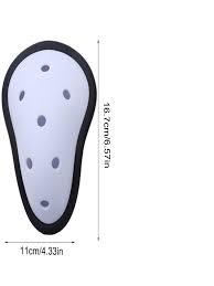 อุปกรณ์ป้องกันอวัยวะเพศชายสำหรับศิลปะการต่อสู้แบบ MMA ผลิตตามสั่ง คุณภาพสูง ทำจากพลาสติก ระบายอากาศได้ดี ไม่ลื่น ใช้ได้ทุกฤดู สำหรับผู้ชาย - Product Image 5