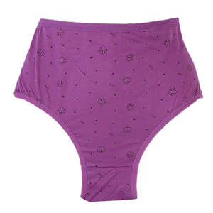 Culotte pour femme - Violet - Product Image 1
