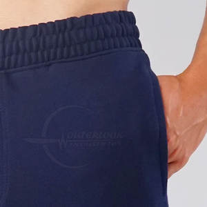 Pantalones de chándal transpirables de alta calidad para hombres, estilo informal ligero para adultos, fácil de usar para uso al aire libre, patrón recto - Product Image 5