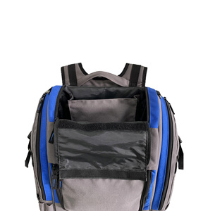 Sac à dos de golf léger et durable avec de nombreuses poches Facile à transporter Disque Logo personnalisé Motif Fermeture à glissière unisexe - Product Image 5