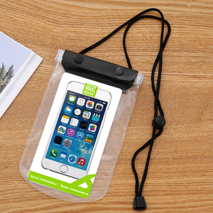 Azul ไม่สามารถซึมผ่านได้ max. 7.2 "CON Velcro funda protegida Contra El Agua Para bolsas & Para Para Para Para Para Fun - Product Image 4