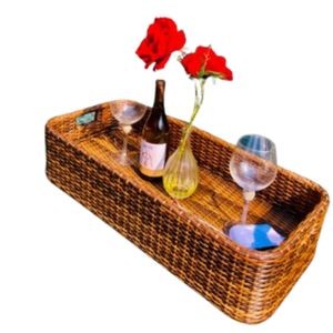 Plateau flottant élégant et de haute qualité pour décor en vrac, durable avec des prix compétitifs/Plateau flottant en plastique du Vietnam prêt à expédier - Product Image 1