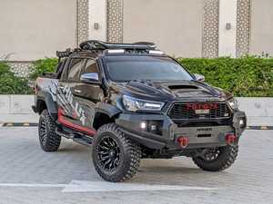 Nuevo/Usado 2020 para Hilux GR TRD Todoterreno 2.8L Diésel 24000km Interior de Cuero Oscuro Automático - Product Image 2
