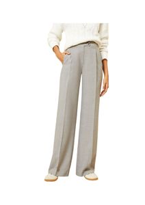 Pantalon respirant pantalon tailleur femme sophistiqué de haute qualité pour vêtements de cérémonie coupe droite ample personnalisable bien ajusté - Product Image 5