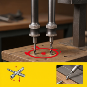 Broca Stanley HSS para Metal, Acero de Alta Velocidad para Trabajos en Metal, Herramienta de Grado Profesional - Product Image 3