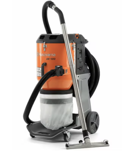 OFERTA ESPECIAL: Nueva Aspiradora Ligera Husqvarna DE120 de 2200W, Clase H, con Garantía de 3 Años - Product Image 1