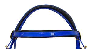 Licol de cheval en PVC durable avec mors en acier inoxydable amovible, plusieurs couleurs, licol de cheval pour l'équitation - Product Image 2