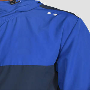 Chaqueta informal fina de primavera y otoño para hombre de alta calidad de nuevo diseño, chaqueta cortavientos para deportes al aire libre con capucha - Product Image 5