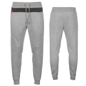 Pantalon de survêtement de jogging en éponge française pantalon de survêtement personnalisé pour hommes pantalon de sport de fitness pantalon de course pantalon vierge personnalisé de grande taille - Product Image 5