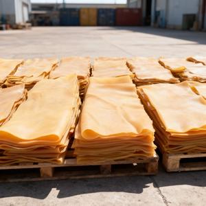 RSS1-RSS5แผ่นรมควันยางธรรมชาติสำหรับโรงงานขนาดใหญ่และโรงงานผลิตยาง - Product Image 6