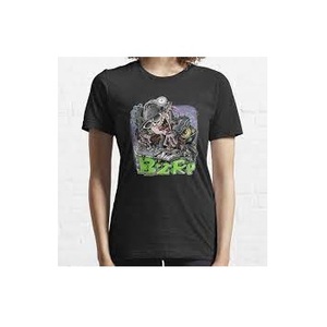 OEM Customizable Men's Boxy Fit <b>Vintage</b> <b>T</b>-<b>Shirt</b> 100% Cotton Bulk Oversize Drop Shoulder Sleeve Style Formal India Printed 'Ins' - Product Image 2