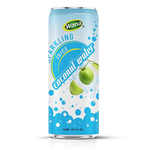 Marque privée - BOISSON GAZÉIFIÉE À LA GOMME DE COCO ORIGINAL EN CANETTE D'ALUMINIUM 250ML DU VIETNAM - Product Image 5