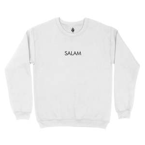 เสื้อสเวตเชิ้ตคอวีทรงโอเวอร์ไซส์ ผ้าฝ้าย 100% ปักลายตามสั่ง พิมพ์ลายซิลค์สกรีน สำหรับฤดูหนาว ใส่ได้ทั้งชายและหญิง - Product Image 2