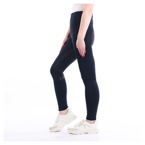 High Quality Horse Riding Leggings <b>Tights</b> on Technical Fabric Fully Customisable <b>Tights</b> for Kids - Product Image 2