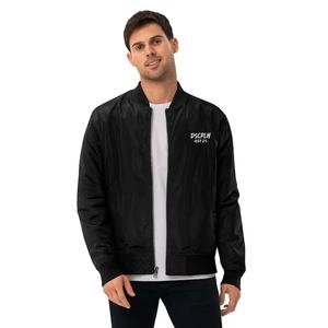 Veste Bomber Hommes Noir Casual Slim Fit Baseball Hommes Vestes Nouveau Automne Mode Haute Qualité Vestes pour Hommes - Product Image 3