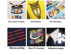 T-shirt en coton personnalisé de haute qualité avec logo imprimé vierge pour femmes T-shirts décontractés de haute qualité pour dames - Product Image 5