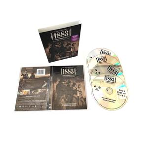 1883 Yellowstone : Histoire d'origine - Coffret d'usine 4 DISQUES - Nouveau film et série TV pour coffrets DVD avec livraison gratuite en Chine - Product Image 3