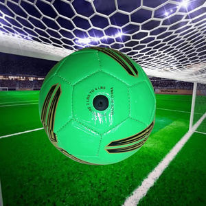 Último diseño de moda Fútbol 100% Balón de fútbol de buena calidad con precio barato y logotipo y diseño personalizados - Product Image 4