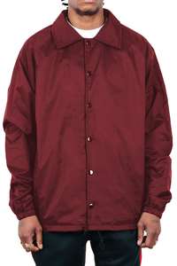 Vestes de coach pour hommes sur mesure OEM, design personnalisé, cuir imperméable de haute qualité, respirant, mode d'hiver, vente chaude - Product Image 4