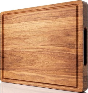 أكاسيا صلبة ممتازة مع عصير أخدود وصديقةالصميم للاستخدام في المطبخ - Product Image 1