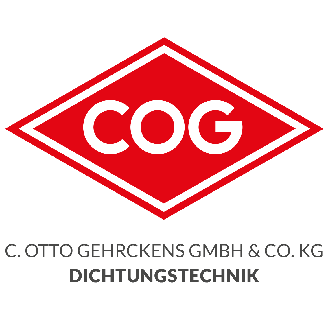 C. Otto Gehrckens logo