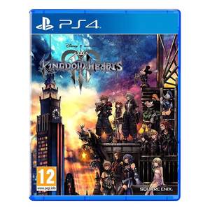 Para PlayStation 4 Kingdom Hearts III Juego de Mesa PEGI 12+ E06754 - Product Image 1