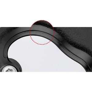 Cortador de Cables Knipex (Acción de Trinquete) Tijeras y Cizallas con Acabado Lacado Negro para Cables de Acero Armado (SWA) - Product Image 2