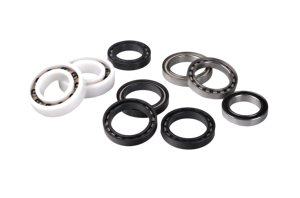 Abec 7 9 MR103 MR105 MR106 MR104 4x10x4mm Roulements À Billes En Céramique pour Moulinet De Pêche Portant - Product Image 6