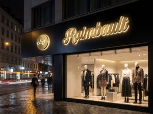 Custom 3D Logo LED Channel Letter Metal Backlit Sign Outdoor Business Shop <strong>Advertising</strong> <strong>Light</strong> <strong>Box</strong> - Product Image 6