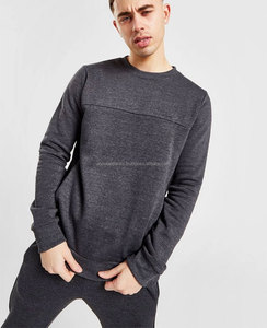 2026 Hoodie Set Custom 100% Cotton Terry Oversized Tracksuit <b>Beanie</b> Men Breathable Cotton Sweatpants and Hoodie Set - Product Image 4