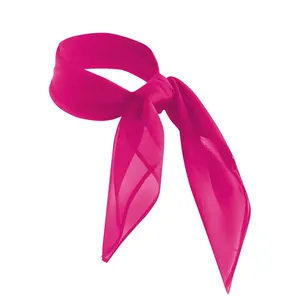 Foulard in Chiffon Personalizzato, Regalo Promozionale Aziendale - Product Image 6