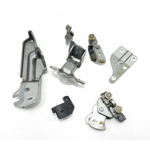 BISAGRA DE PUERTA CORREDIZA IZQUIERDA NISSAN NV200 1ª Serie K9K 892 (09>) - Product Image 1