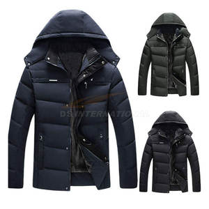 Chaqueta acolchada de invierno para hombre superventas de primera calidad, última moda con opciones personalizadas, transpirabilidad superior, calidez - Product Image 6