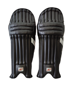 Cricket Batting Leg Guard Equipo de protección Equipo - Product Image 1