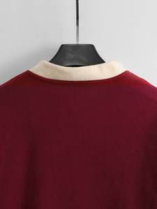 Sudaderas Colorblock para mujer, sudaderas de alta calidad, venta al por mayor, sudaderas personalizadas con estampado de logotipo personalizado para mujer - Product Image 3