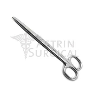 TC Lagrange กรรไกรผ่าตัดเนื้อเยื่อขนาดเล็ก12 cm เครื่องมือผ่าตัดทางทันตกรรมสำหรับใช้ด้วยตนเองหรือแหล่งพลังงานในการผ่าตัด - Product Image 3